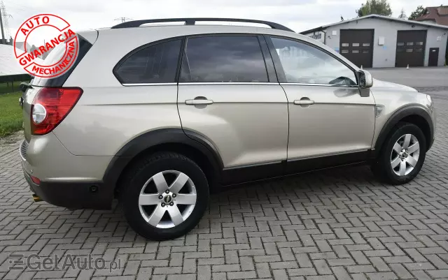 CHEVROLET Captiva 