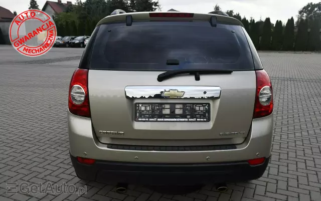 CHEVROLET Captiva 