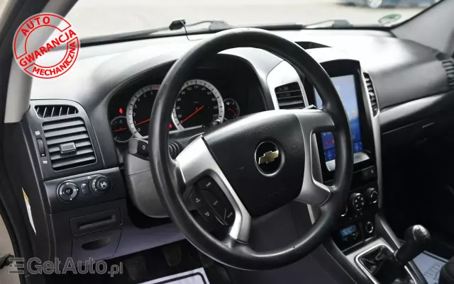 CHEVROLET Captiva 