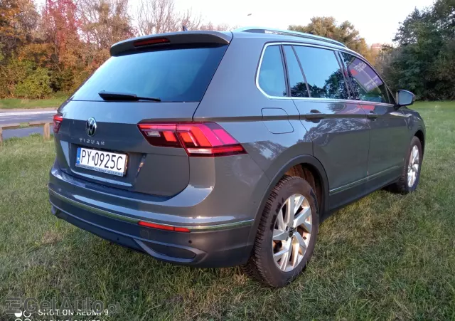 VOLKSWAGEN Tiguan Urban Sport DSG