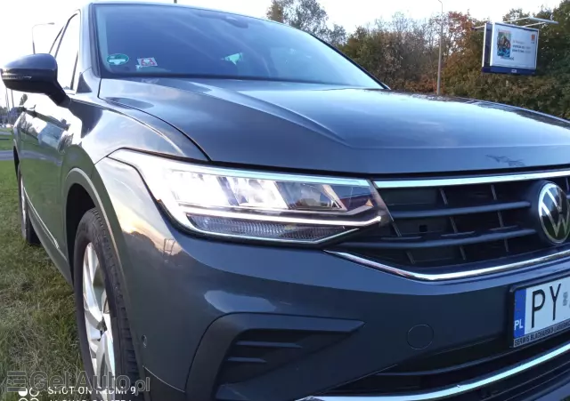 VOLKSWAGEN Tiguan Urban Sport DSG