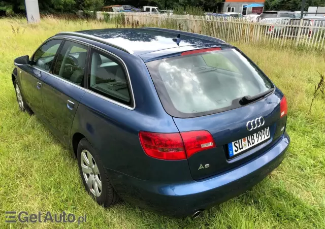 AUDI A6 Avant Multitronic