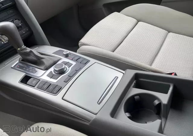 AUDI A6 Avant Multitronic