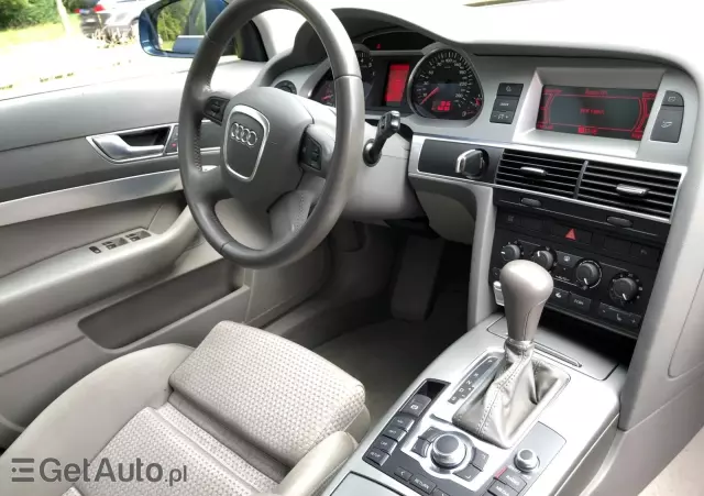 AUDI A6 Avant Multitronic