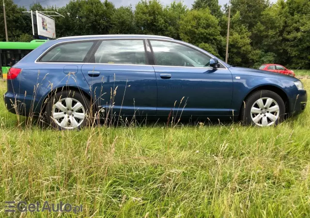 AUDI A6 Avant Multitronic