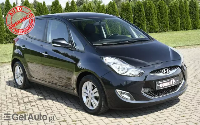 HYUNDAI Ix20 