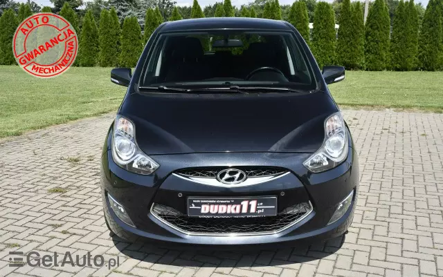 HYUNDAI Ix20 