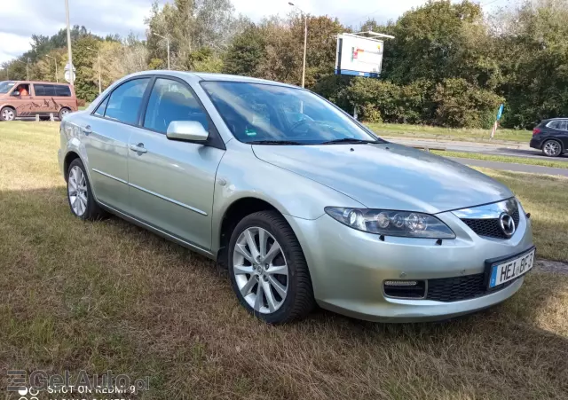 MAZDA 6 Top