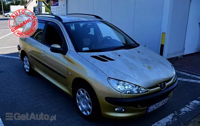 PEUGEOT 206 