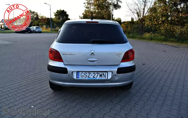 PEUGEOT 307 