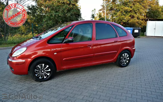 CITROEN Xsara Picasso Exclusive