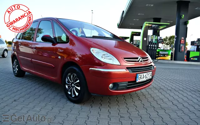 CITROEN Xsara Picasso Exclusive