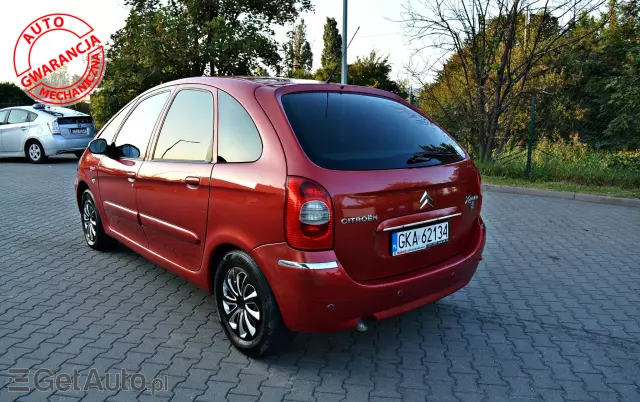 CITROEN Xsara Picasso Exclusive