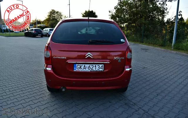 CITROEN Xsara Picasso Exclusive