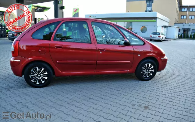 CITROEN Xsara Picasso Exclusive