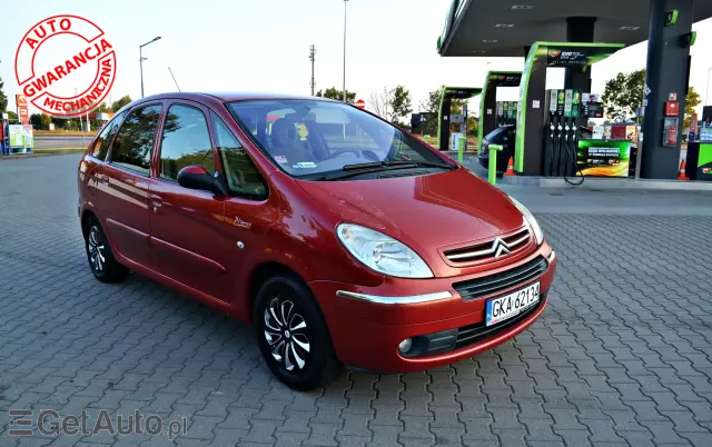 CITROEN Xsara Picasso Exclusive