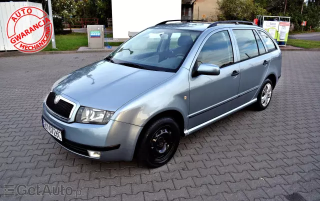 SKODA Fabia 