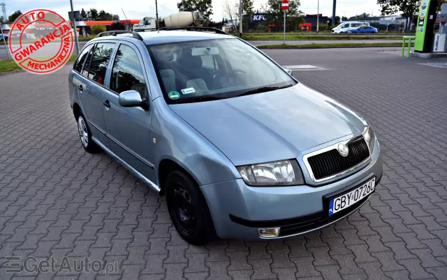 SKODA Fabia 