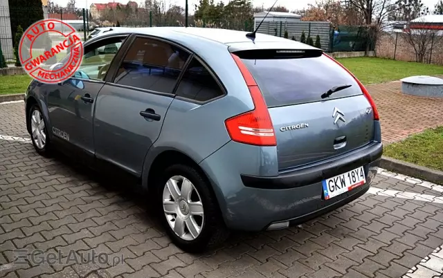 CITROËN C4 