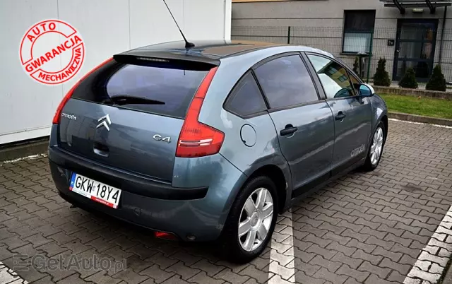 CITROËN C4 