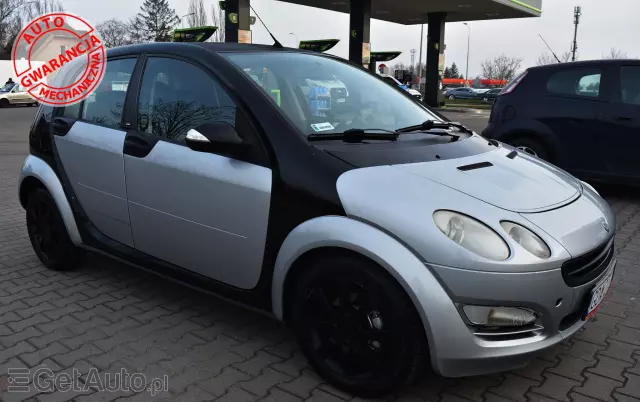 SMART Forfour Pulse