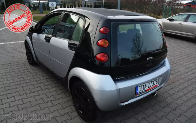 SMART Forfour Pulse