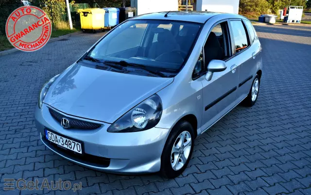 HONDA Jazz S