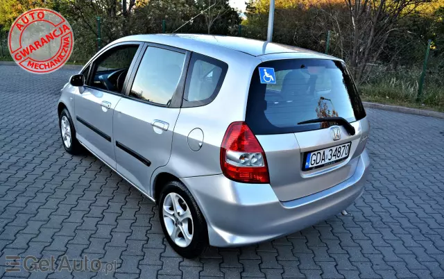 HONDA Jazz S