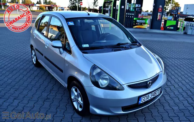 HONDA Jazz S