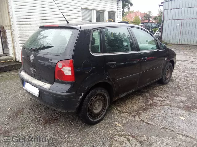 VOLKSWAGEN Polo Comfortline