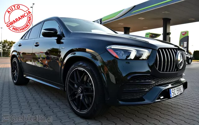 MERCEDES-BENZ GLE AMG 4Matic+