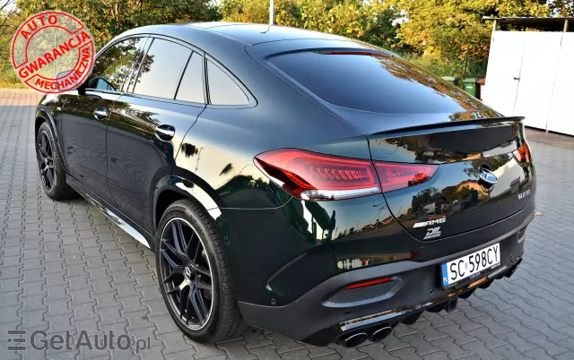 MERCEDES-BENZ GLE AMG 4Matic+