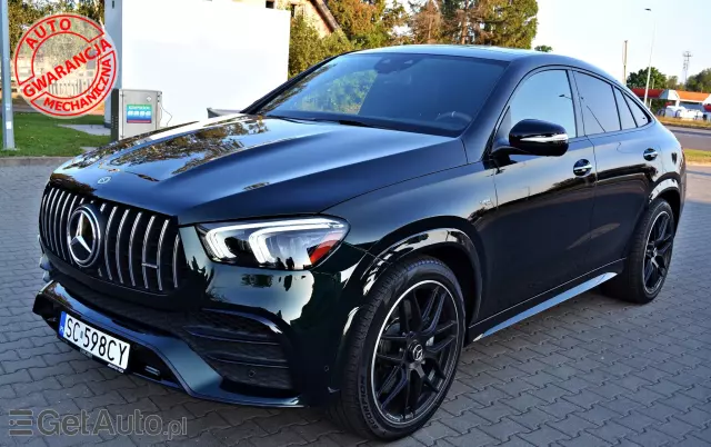 MERCEDES-BENZ GLE AMG 4Matic+