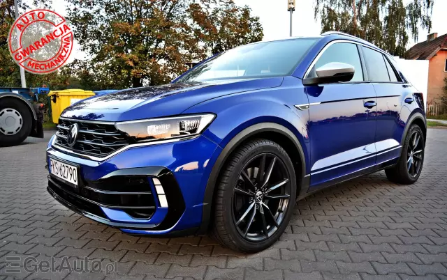 VOLKSWAGEN T-Roc R 4 Mot DSG