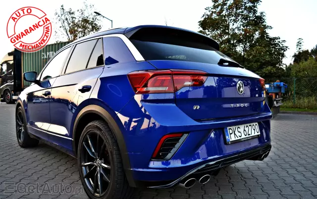 VOLKSWAGEN T-Roc R 4 Mot DSG