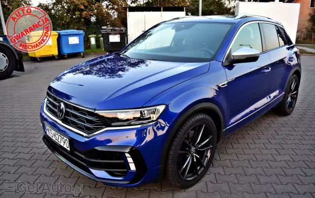 VOLKSWAGEN T-Roc R 4 Mot DSG