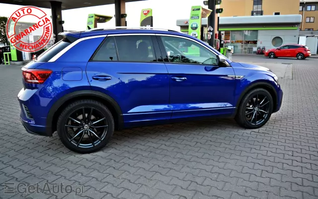 VOLKSWAGEN T-Roc R 4 Mot DSG