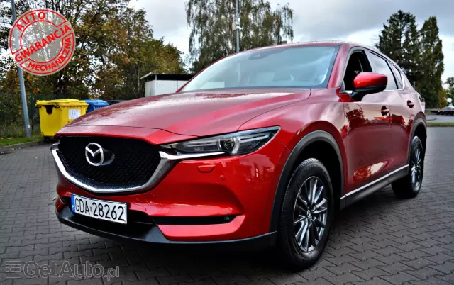 MAZDA CX-5 SkyEnergy Aut.