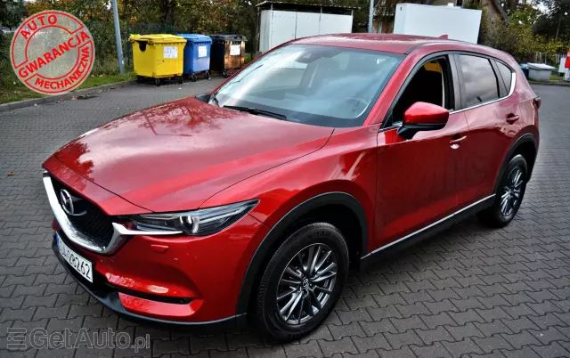 MAZDA CX-5 SkyEnergy Aut.