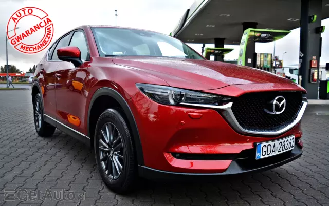 MAZDA CX-5 SkyEnergy Aut.