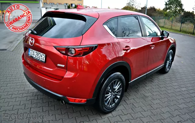 MAZDA CX-5 SkyEnergy Aut.