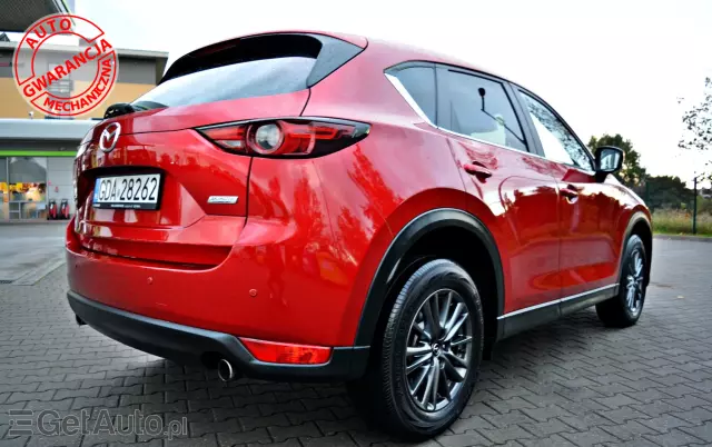 MAZDA CX-5 SkyEnergy Aut.