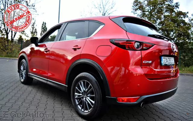 MAZDA CX-5 SkyEnergy Aut.