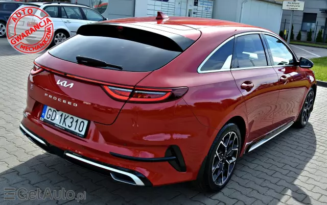 KIA ProCeed GT Line