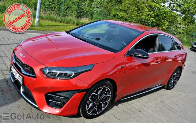 KIA ProCeed GT Line