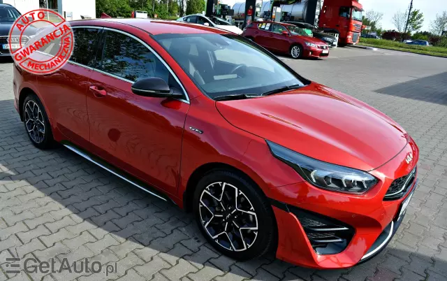 KIA ProCeed GT Line