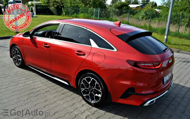 KIA ProCeed GT Line