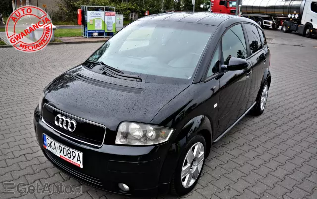 AUDI A2 