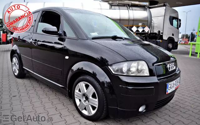 AUDI A2 