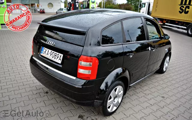 AUDI A2 